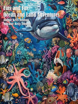 cover image of Fins and Fur